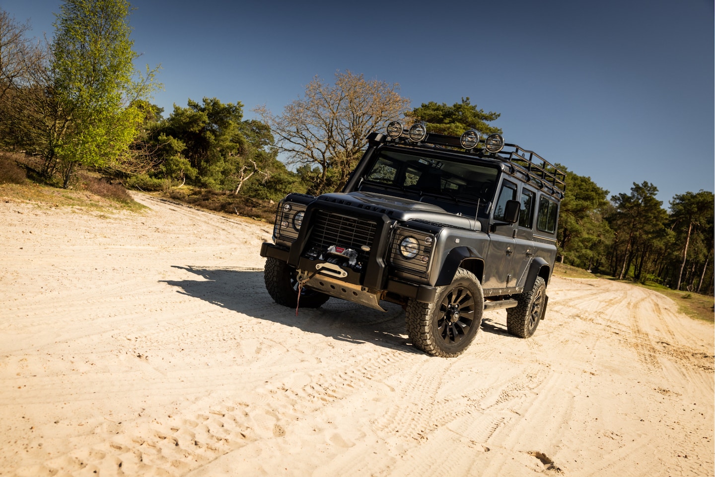 Land Rover Defender - 2.2 Tcdi Station Wagon - AutoWereld.nl
