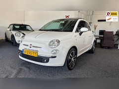 Fiat 500 - 1.4-16V Pop, Airco, Panorama dak
