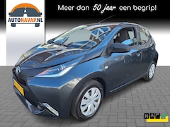 Toyota Aygo - 1.0 VVT-i X-Fun 5Drs /68.000 Km/Airco/1e Eig/Bluetooth/Garantie