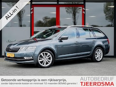 Skoda Octavia Combi - 1.5 TSI Business Plus | Trekhaak | Canton Audio | Origineel NL | 2e Eigenaar | Stoelverwar