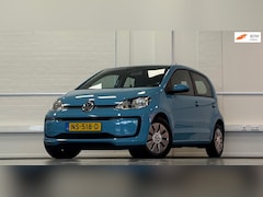 Volkswagen Up! - 1.0 BMT move up 2e Eigenaar Airco Bluetooth Mooi