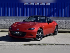 Mazda MX-5 - 2.0 SkyActiv-G 160 GT-M Exclusive