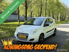 Suzuki Alto - 1.0 Comfort Plus*AIRCO*ELEK. RAMEN