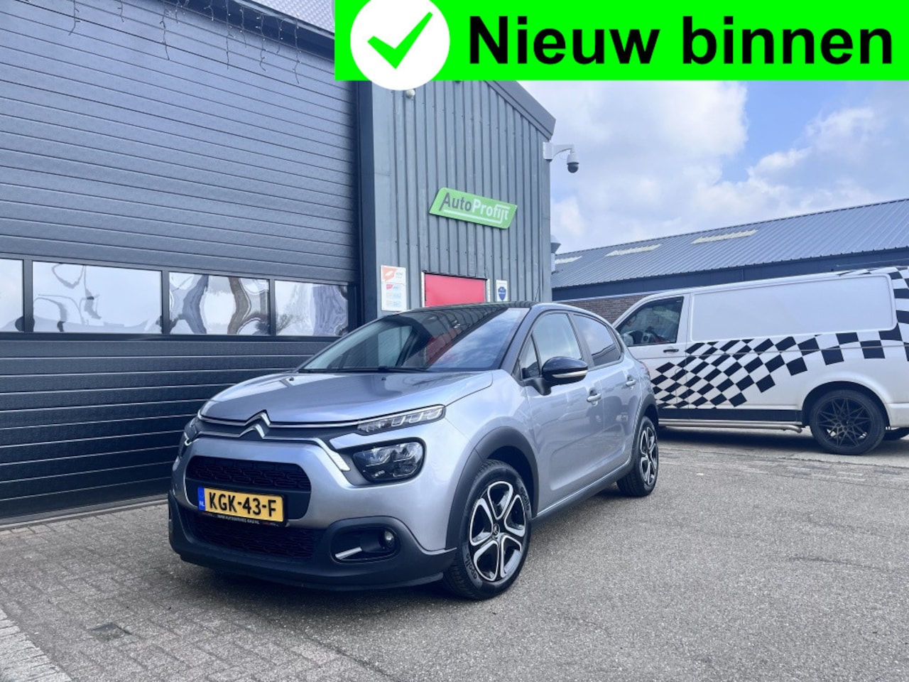 Citroën C3 - 1.2 PT Facelift 1e eig|Carplay|Navi|Led - AutoWereld.nl