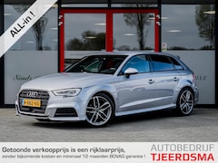 Audi A3 Sportback - 1.0 TFSI Sport Pro S Line | Navigatie | Stoelverwarming | Climate Control | Cruise Control