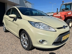 Ford Fiesta - 1.25 Titanium