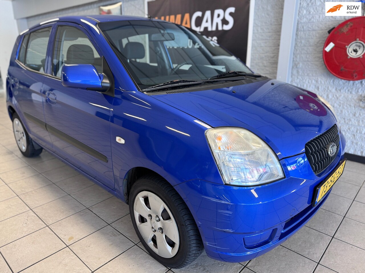 Kia Picanto - 1.0 LXE | Airco | 5 deurs | Apk Aanwezig | - AutoWereld.nl