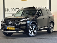 Nissan X-Trail - 1.5 e-4orce Tekna PL. 4WD | PANO | HEAD-UP | 360 | MEMORY | LEER