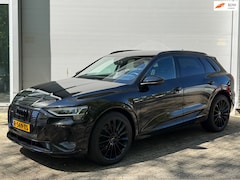 Audi e-tron - 50 quattro S edition 71 kWh l S-Line l Trekhaak l Carplay l Xenon l Climate l 360 Camera l