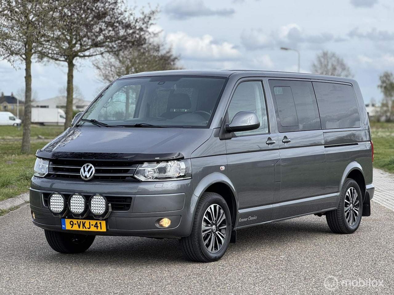 Volkswagen Transporter - 2.0 TDI L2H1 4Motion 2.0 TDI L2H1 4Motion - AutoWereld.nl