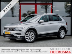 Volkswagen Tiguan - 2.0 TSI 4Motion Highline | Trekhaak (wegklapbaar) | Stoelverwarming | Virtual Cockpit | DA