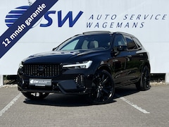 Volvo XC60 - 2.0 T6 Plug-in hybrid AWD Plus Black Edition | Trekhaak | Memory | Harman Kardon Audio | P