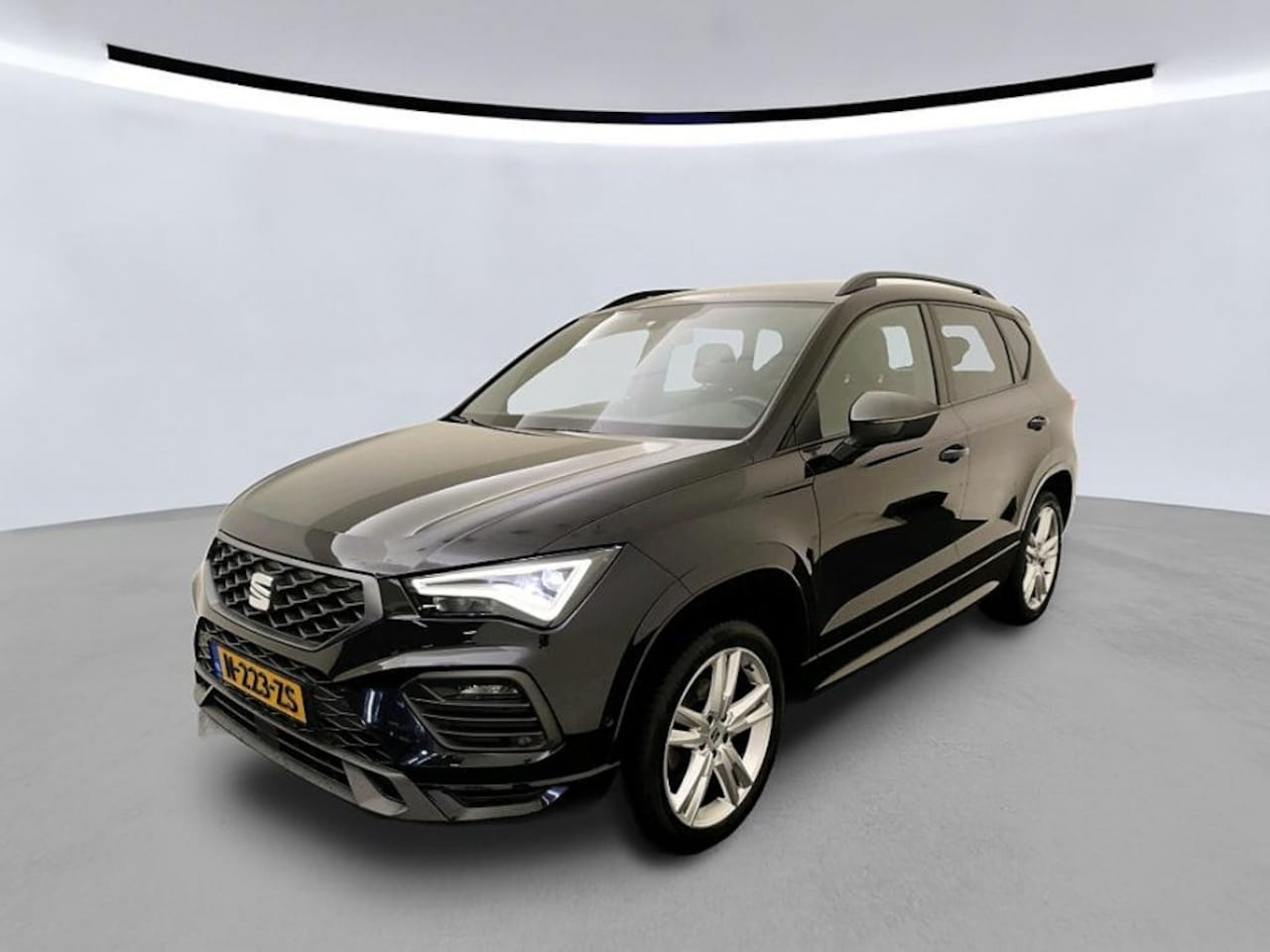 SEAT Ateca - 1.0 TSI FR Business Intense 1.0 TSI FR Business Intense - AutoWereld.nl