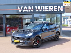 Porsche Macan - 2.0 Pano Leder 19" Navi Memory PDC NL Auto