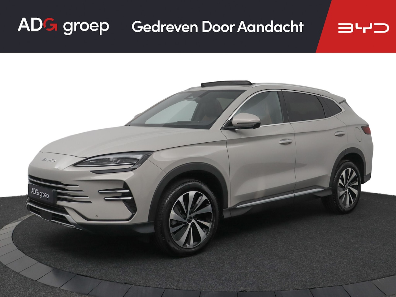 BYD Seal U - 1.5 DM-i FWD COMFORT | VERWACHT | Long Range 125KM | BYD dealer| Fabrieksgarantie | Boundl - AutoWereld.nl