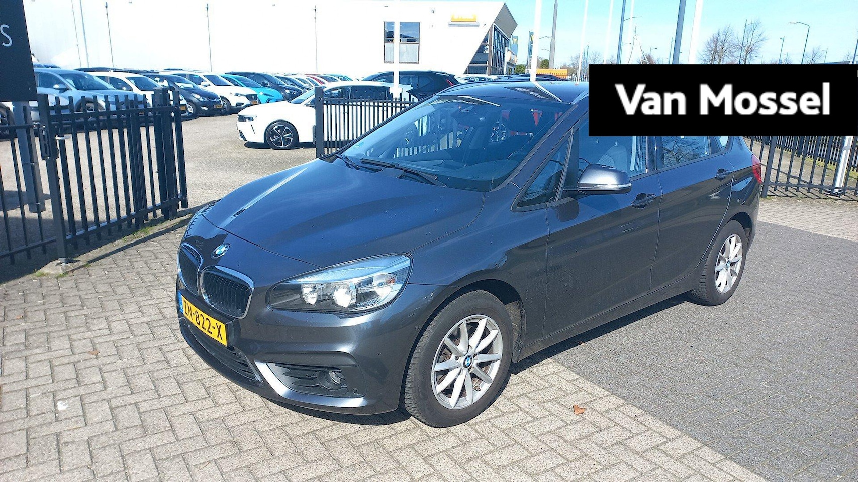 BMW 2-serie Active Tourer - 218i M Sport 218i M Sport - AutoWereld.nl