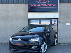 Volkswagen Polo - 1.2 TSI BlueMotion Highline Edition / R-Line / LED / Navi / Stoelverwarming / Clima / PDC