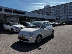 Fiat 500 - 1.2 Lounge 1eEigenaar Airco Automaat Panodak Nap