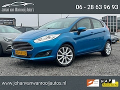 Ford Fiesta - 1.0 EcoBoost Titanium/AIRCO/NAVI/NW APK