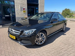 Mercedes-Benz C-klasse - 350 e- panodak-360cam-nav