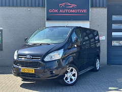 Ford Transit Custom - 270 2.2 TDCI L1H1 / MARGE / Stoelverwarming / Line Asist / Airco / Dealer Onderhouden / Ca