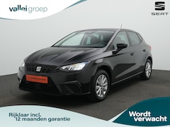 SEAT Ibiza - 1.0 EcoTSI 95 pk Style Business Intense | Stoelverwarming | Navigatie | Parkeersensoren vo