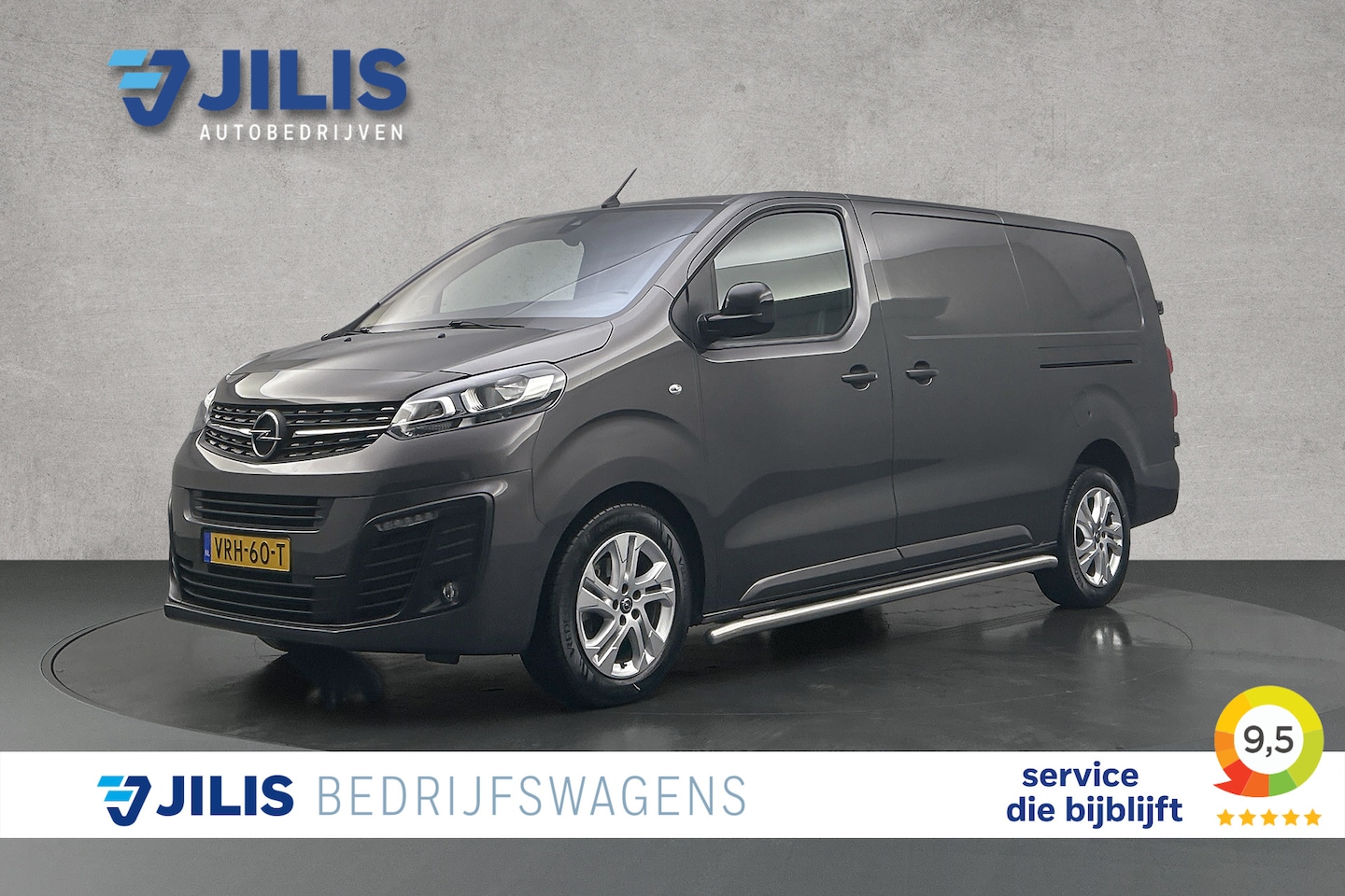 Opel Vivaro - 2.0 CDTI 145PK L3 Automaat Innovation | 2x schuifdeur | Leder | Trekhaak | Camera - AutoWereld.nl