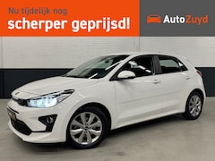 Kia Rio - 1.0 T-GDi MHEV DynamicLine / Navi / Carplay / Camera / DAB / Stoel- & Stuurwielverwarming