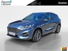Ford Kuga - 2.5 PHEV ST-Line | 99% SOH | Stoel- stuur en voorruitverwarming | BLISS | Elektrische acht