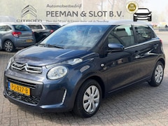 Citroën C1 - 1.0 e-VTi Selection Airco | 5 Deurs | 29.847km