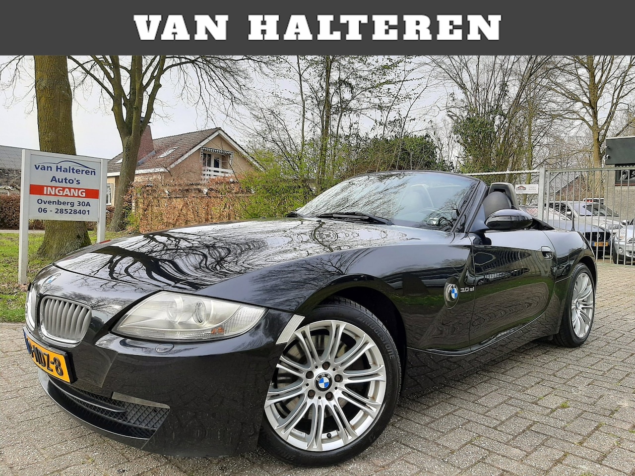 BMW Z4 Roadster - 3.0si 265PK Airco/Clima Automaat Sport Int - AutoWereld.nl
