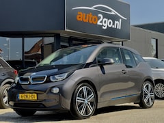 BMW i3 - RANGE EXTENDER COMFORT ADVANCE AUT. PANODAK LEDER NAVI CAMERA360 LED LMV-20INCHE PDC