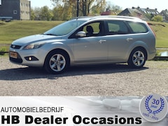 Ford Focus Wagon - 1.6 Comfort - Airco - Navigatie