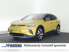 Volkswagen ID.4 - First 204pk 77 kWh SOH 90% Trekhaak Camera Navigatie Stoelverwarming