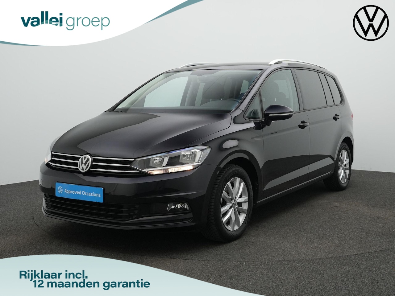 Volkswagen Touran - 7-zits 1.0 TSI 115 pk Comfortline Business | Achteruitrijcamera | Stoelverwarming | Adapti - AutoWereld.nl