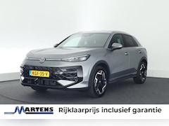 Volkswagen T-Roc - 1.5 eTsi 150pk DSG R-Line First Edition Trekhaak Camera Keyless Stoelverwarming Virtual Co