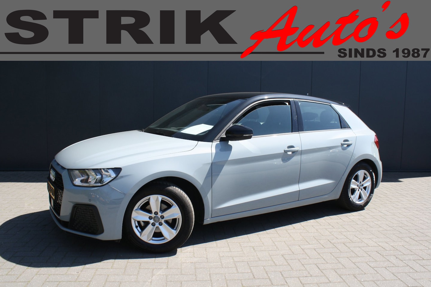 Audi A1 Sportback - 25 TFSI Pro Line - VIRTUAL COCKPIT - NAVIGATIE - 2x PDC - AutoWereld.nl