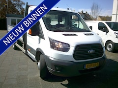 Ford Transit - 350 2.0 TDCI L4H1 Trend VOORZIEN VAN OPEN LAADBAK-DUBB.LUCHT
