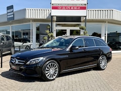 Mercedes-Benz C-klasse Estate - 180 AMG Sport Edition Automaat, Trekhaak Elec, Panoramadak, Elec, Navi, Clima