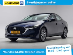 Mazda 3 - 3 2.0 e-SkyActive-X M Hybrid 186pk Comfort Aut. [ LED Navi Leder Camera ]