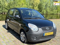 Kia Picanto - 1.0 X 1e eigenaar dealer onderhouden uniek km org nl auto