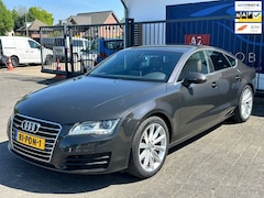 Audi A7 Sportback - 2.8 FSI quattro Pro Line plus / STOELVERWARMING / BOSE / CAMERA / NAVIGATIE
