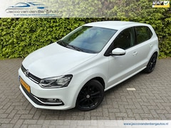 Volkswagen Polo - 1.2 TSI Comfortline I Navigatie I Airco