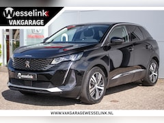 Peugeot 3008 - 1.6 HYbrid PHEV 225 Allure Pack Business - Afn. trekhaak | Nav | Cam | Privacy glass