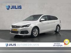 Peugeot 308 SW - 1.2 PureTech Blue Lease Premium | Leder | LED | Camera | Stoelverwarming