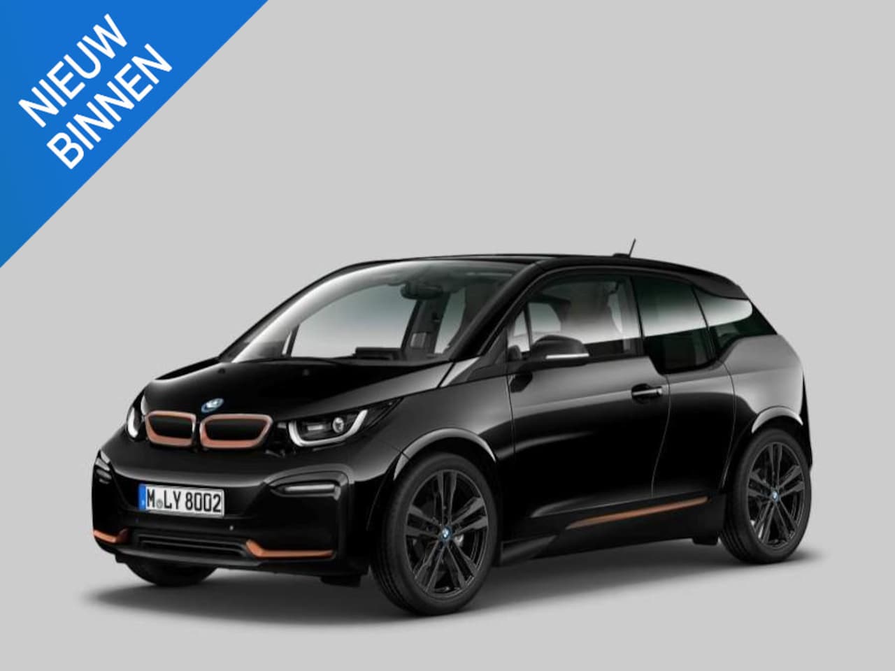 BMW i3 - S 120Ah RoadStyle Edition | Pano | Leer | BTW - AutoWereld.nl