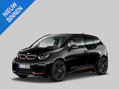 BMW i3 - S 120Ah RoadStyle Edition | Pano | Leer | BTW