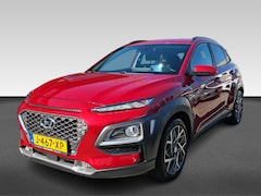 Hyundai Kona - 1.6 GDI HEV Premium UNIEKE AUTO // KEURIGE STAAT