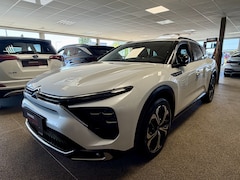 Citroën C5 X - 1.6 Plug-in Hybrid 225 Shine Volledig leder, Memory, Stoel en stuurwielverwarming, Head up