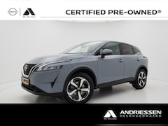Nissan Qashqai - 1.3 MHEV Xtronic Business Access